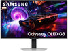 Samsung Monitor Odyssey G8 LS27FG810SUXEN
