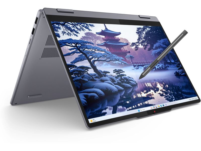 Lenovo Notebook IdeaPad 5 2-in-1 14IAL10