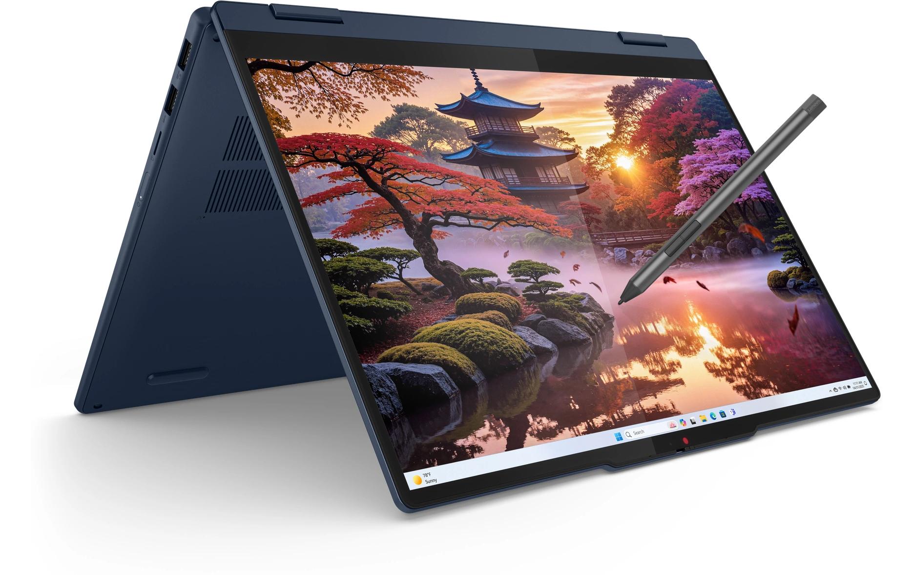 Lenovo Notebook IdeaPad 5 2-in-1 14AKP10 (AMD)
