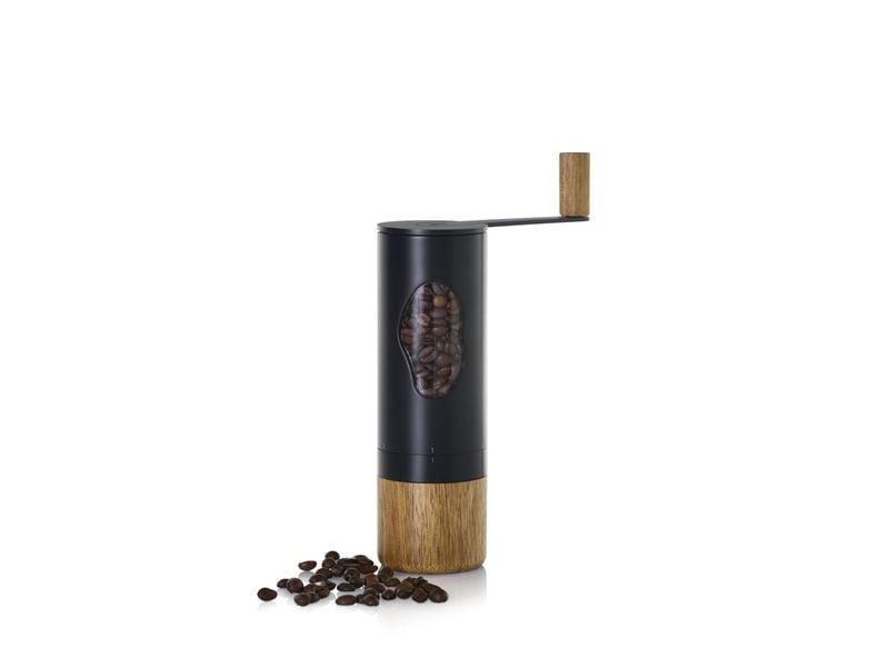 AdHoc Kaffeemühle Mrs. Bean Braun/Schwarz
