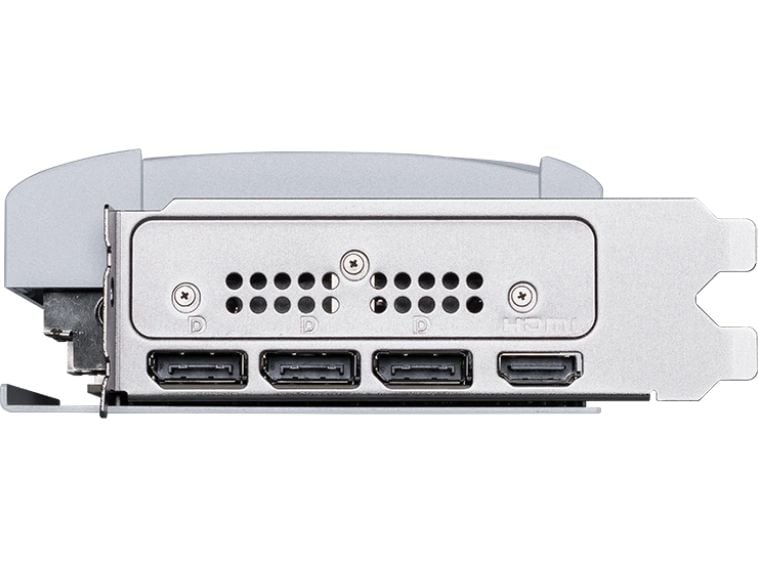 MSI Grafikkarte GeForce RTX 5070 VENTUS 2X OC Weiss 12 GB