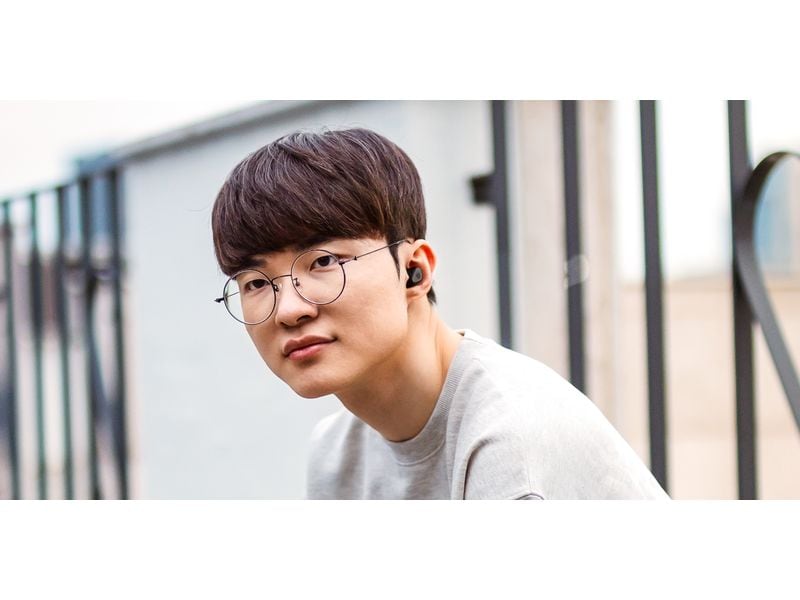 Steel Series Arctis Gamebuds for PlayStation Schwarz