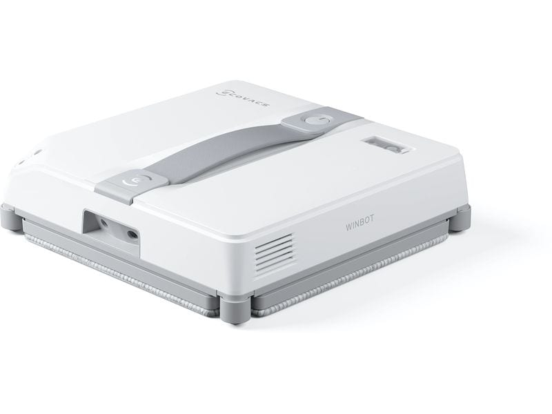 Ecovacs Fensterputzroboter Winbot Mini Grau/Weiss