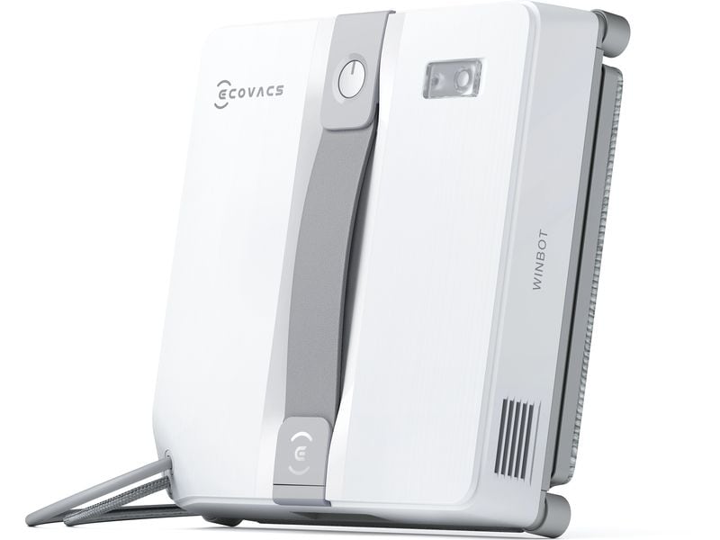 Ecovacs Fensterputzroboter Winbot Mini Grau/Weiss