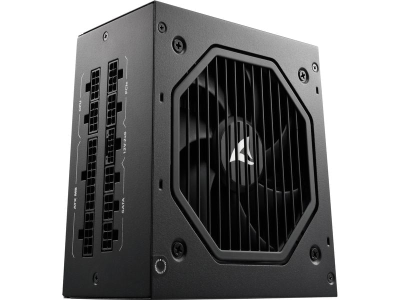 Sharkoon Netzteil Rebel P20 Platinum 1200 W, Schwarz