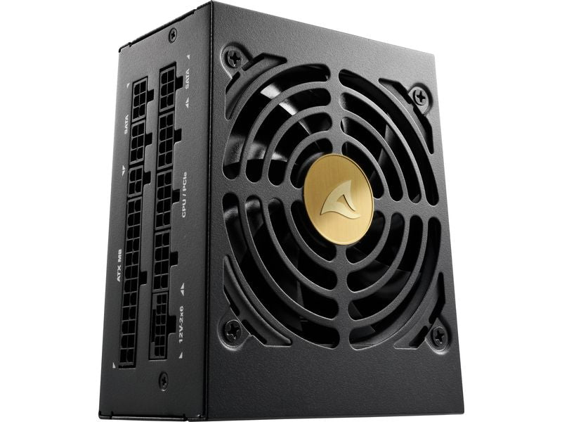 Sharkoon Netzteil Rebel P20 Platinum SFX 750 W