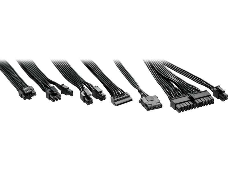 Sharkoon Netzteil Rebel P20 Platinum SFX 750 W