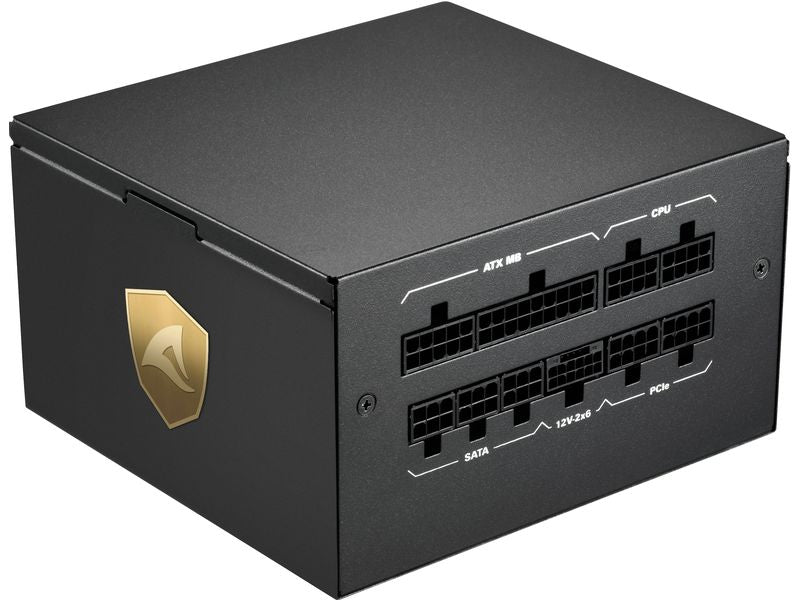 Sharkoon Netzteil Rebel P20 Platinum 1200 W, Schwarz