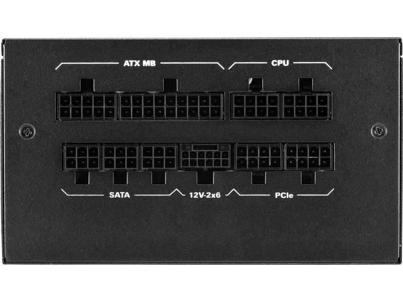 Sharkoon Netzteil Rebel P20 Platinum 1200 W, Schwarz