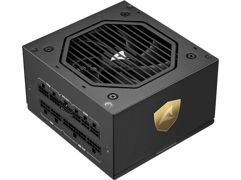 Sharkoon Netzteil Rebel P20 Gold 750 W, Schwarz
