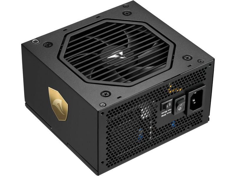 Sharkoon Netzteil Rebel P20 Gold 750 W, Schwarz