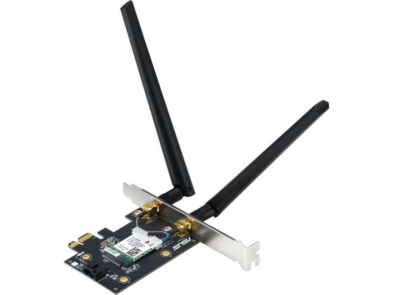ASUS WLAN-AX PCIe Adapter PCE-BE6500