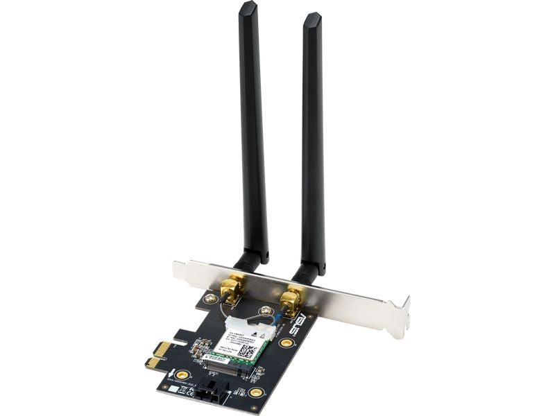 ASUS WLAN-AX PCIe Adapter PCE-BE6500