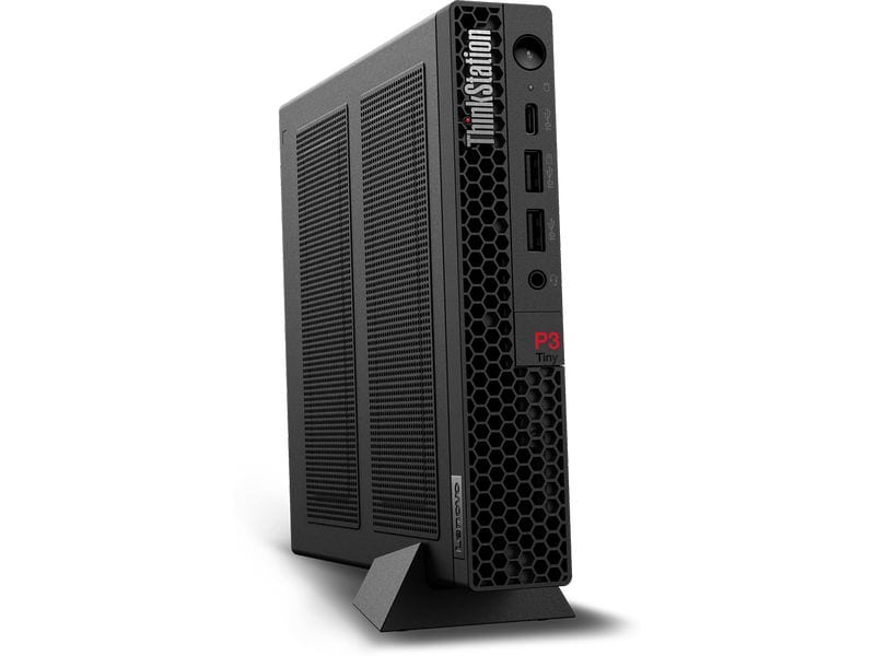 Lenovo Workstation ThinkStation P3 Tiny (Intel)