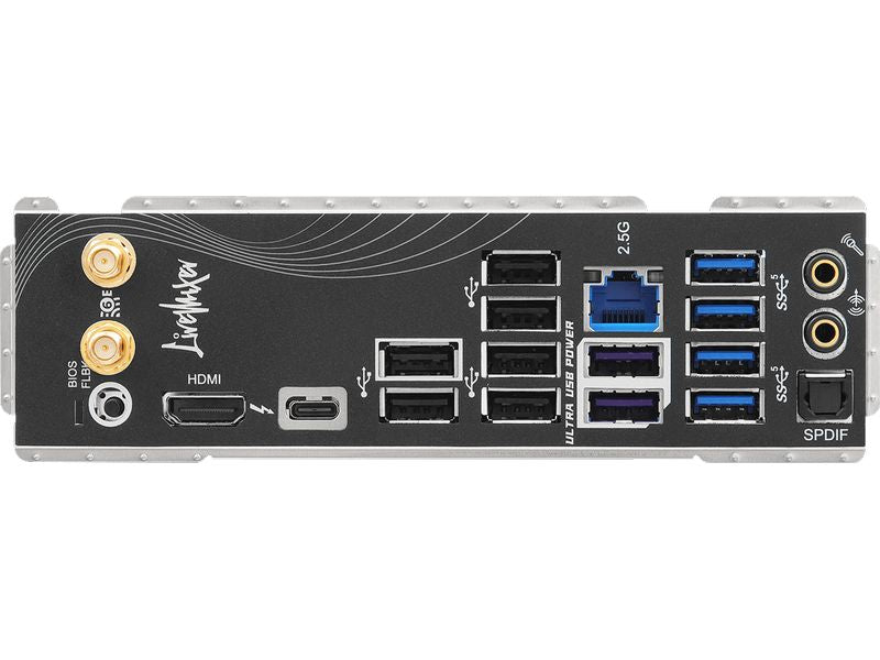 ASRock Mainboard B860 LiveMixer WiFi