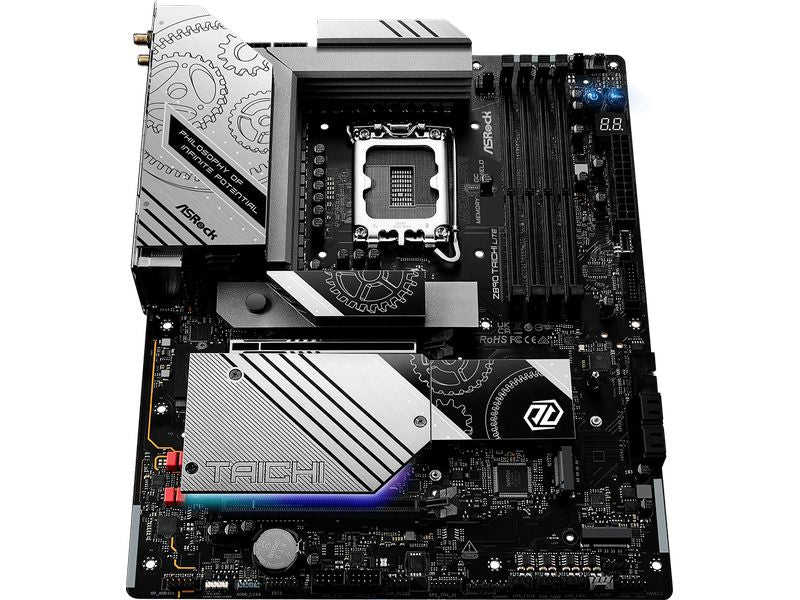 ASRock Mainboard Z890 Taichi Lite