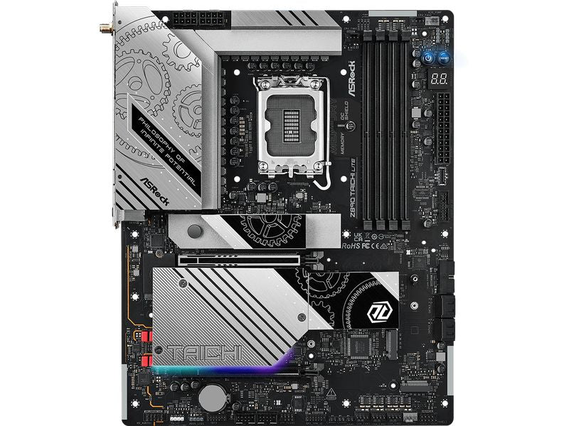 ASRock Mainboard Z890 Taichi Lite