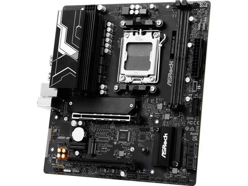 ASRock Mainboard B850M-X