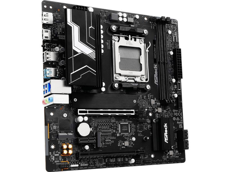 ASRock Mainboard B850M-X
