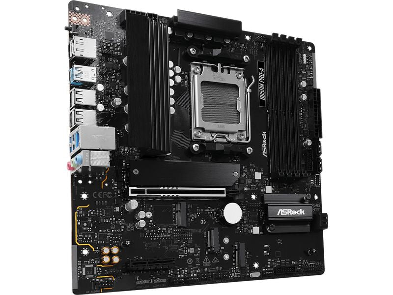 ASRock Mainboard B850M Pro-A