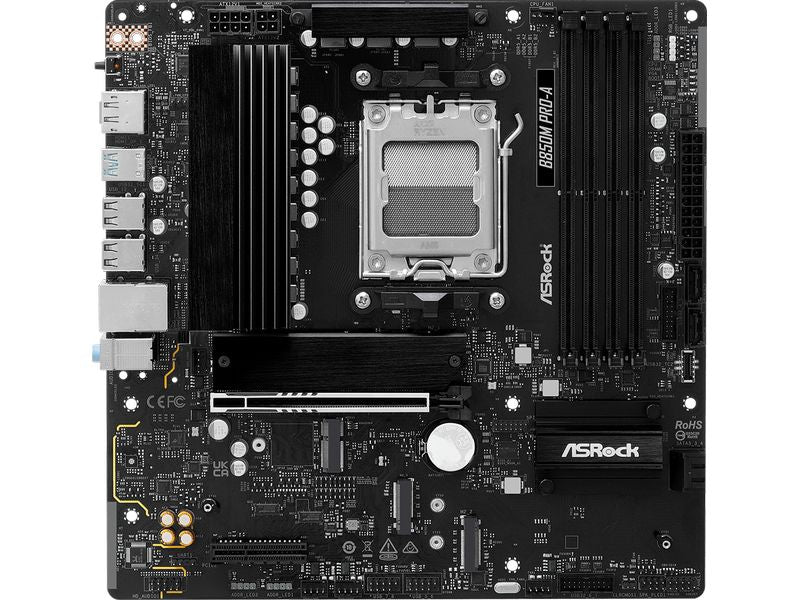 ASRock Mainboard B850M Pro-A