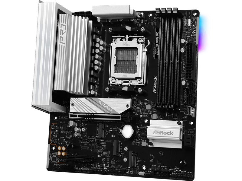 ASRock Mainboard B850M Pro RS