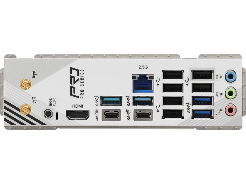 ASRock Mainboard B850 Pro RS WiFi