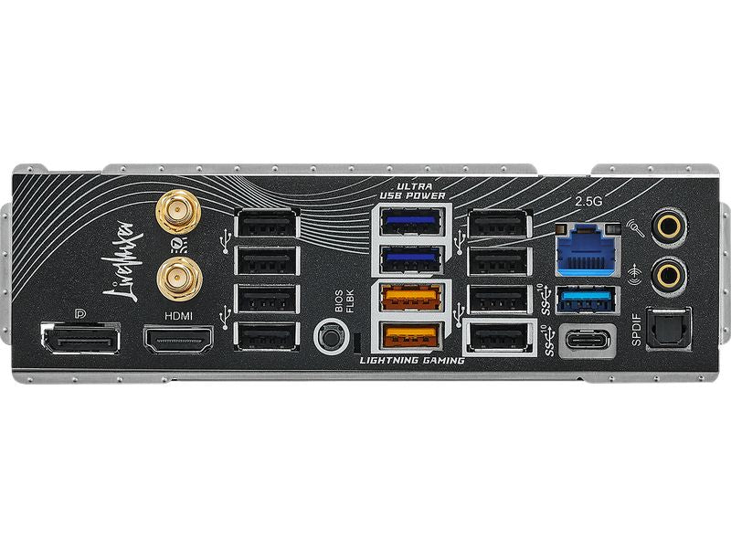 ASRock Mainboard B850 LiveMixer WiFi