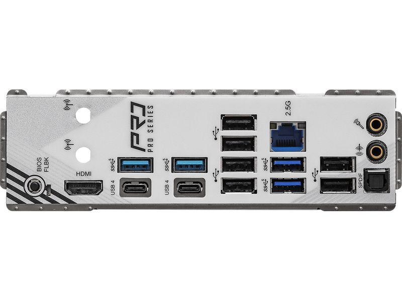 ASRock Mainboard X870 PRO RS