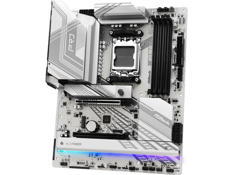 ASRock Mainboard X870 PRO RS