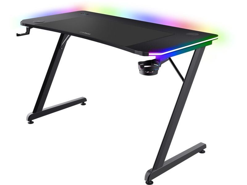 Trust Gaming Tisch GXT 710 Luminus Pro