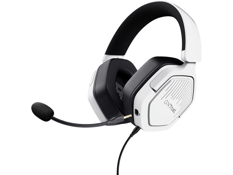 Trust Headset GXT492 Carus Weiss