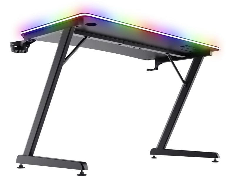 Trust Gaming Tisch GXT 710 Luminus Pro