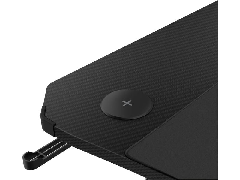 Trust Gaming Tisch GXT 710 Luminus Pro