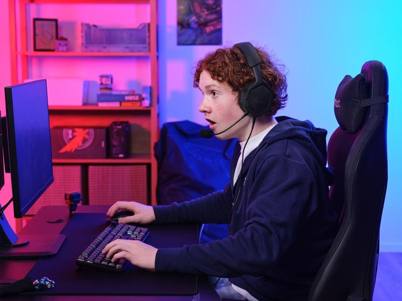 Trust Headset GXT492 Carus Schwarz