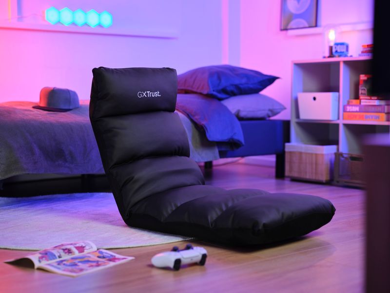 Trust Seatbag GXT 718 Rayzee Schwarz