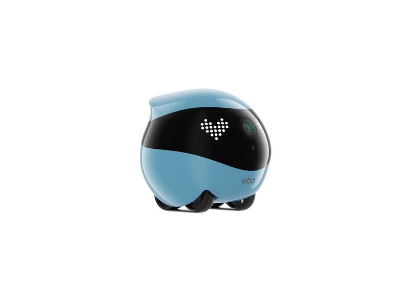 ENABOT Enabot Ebo Air 2 2k Cam Blau