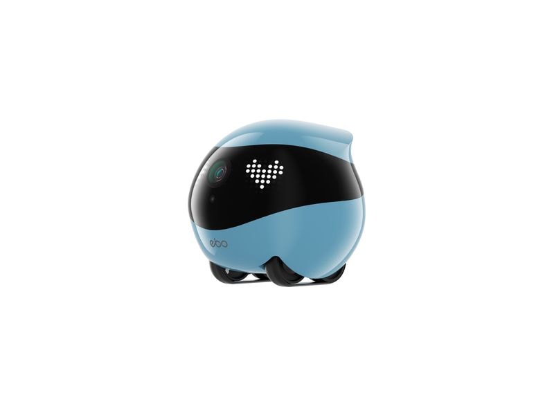ENABOT Enabot Ebo Air 2 2k Cam Blau