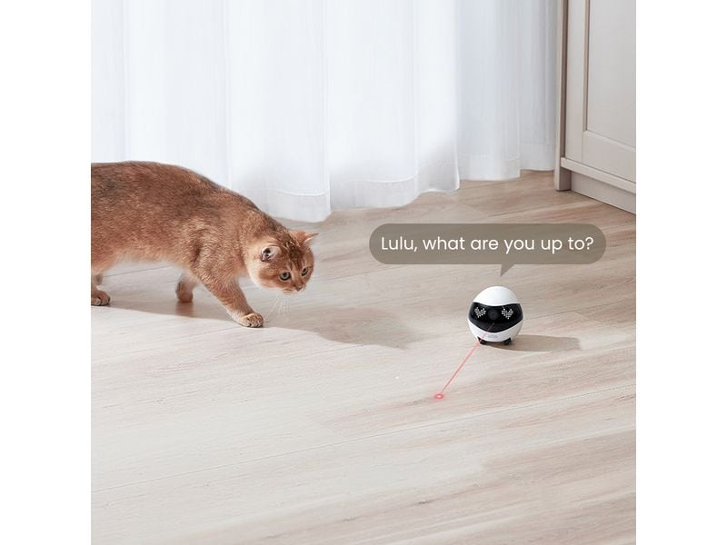 ENABOT Enabot Ebo Air 2 2k Cam Weiss