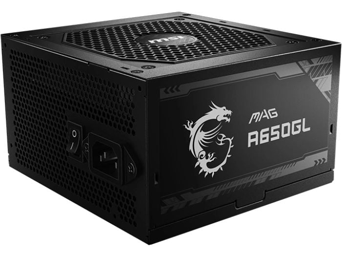 MSI Netzteil MAG A650GL 650 W