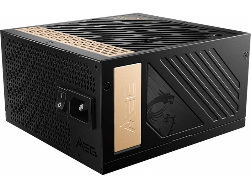 MSI Netzteil MEG AI1300P PCIE5 1300 W