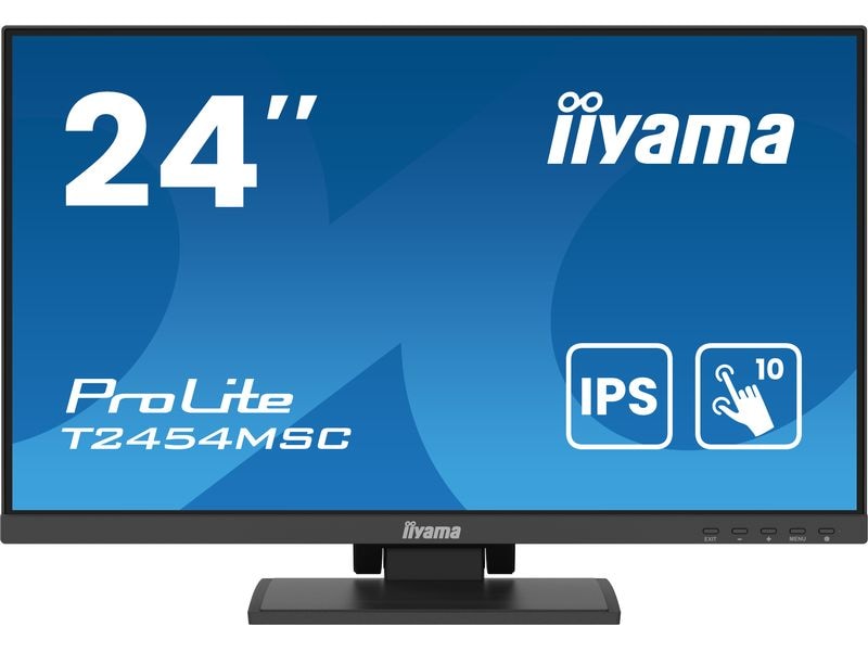 iiyama Monitor ProLite T2454MSC-B2AG