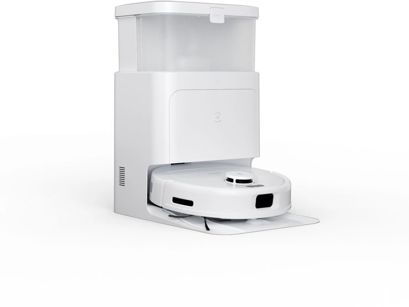 Ecovacs Saug- und Wischroboter Deebot N30 Pro Omni Weiss