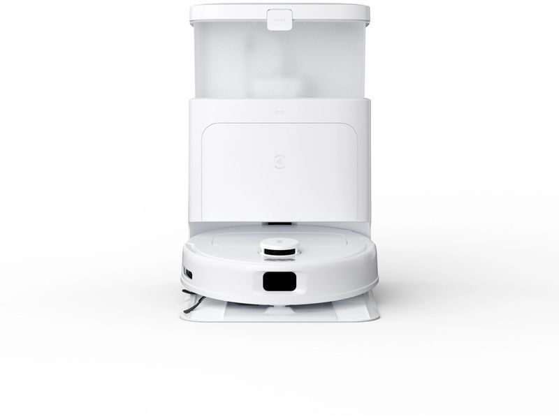 Ecovacs Saug- und Wischroboter Deebot N30 Pro Omni Weiss