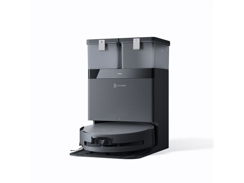 Ecovacs Saug- und Wischroboter Deebot X8 Omni Schwarz