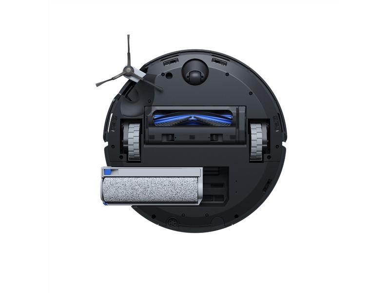 Ecovacs Saug- und Wischroboter Deebot X8 Omni Schwarz