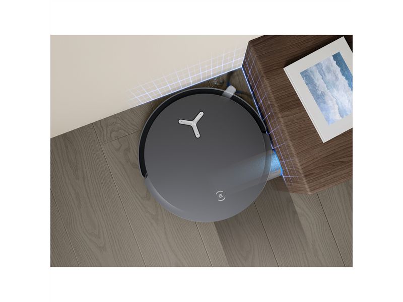Ecovacs Saug- und Wischroboter Deebot X8 Omni Schwarz