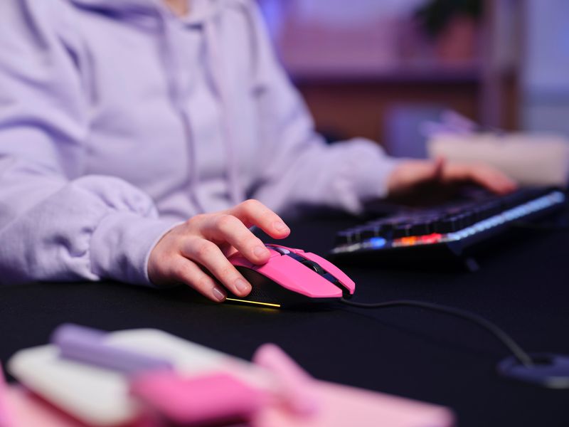 Trust Gaming-Maus GXT 109P FELOX