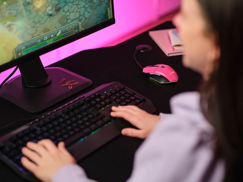 Trust Gaming-Maus GXT 109P FELOX