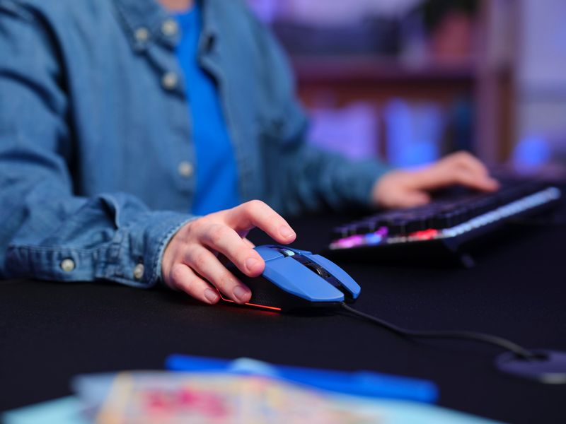 Trust Gaming-Maus GXT109B FELOX